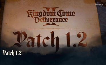 Kingdom Come Deliverance II Update 1.2