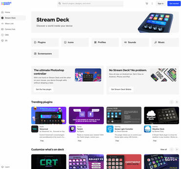 Elgato Marketplace