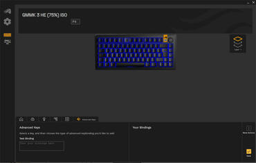 Glorious GMMK 3 HE Software 3