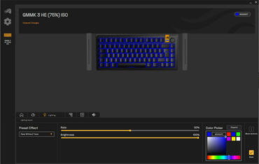 Glorious GMMK 3 HE Software 1