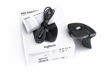 Logitech MX Master 3S for Mac Lieferumfang