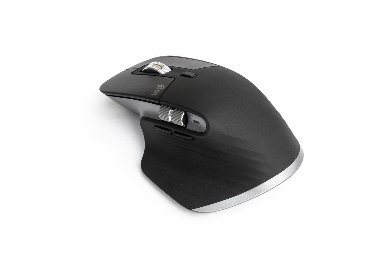 Logitech MX Master 3S for Mac Test/Review  Bild © PCMasters.de