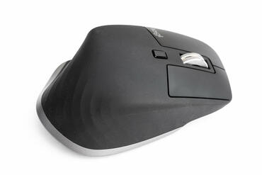 Logitech MX Master 3S for Mac Mausoberfläche