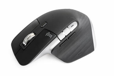 Logitech MX Master 3S for Mac Taster und Räder