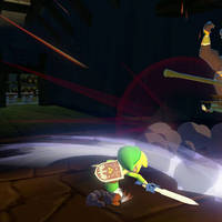 Zelda Wind Waker HD