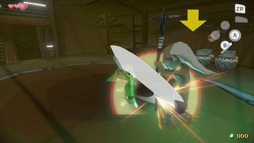 Zelda Wind Waker HD