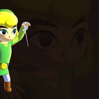 Zelda Wind Waker HD