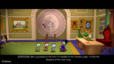 DuckTales Remastered