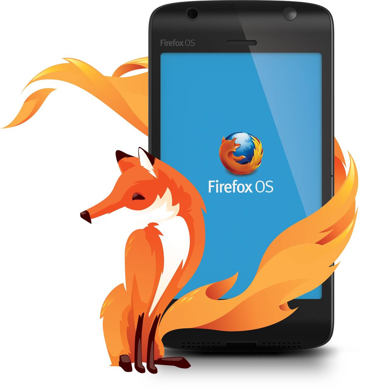 Firefox OS  Bild © Mozilla