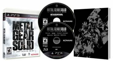 Metal Gear Solid: The Legacy Collection