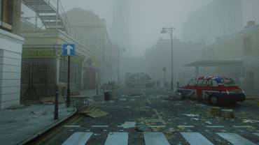 ZombiU Screenshot 01