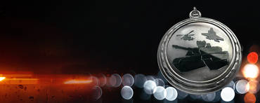 Battlefield 4 Dog Tag All Out War Hero