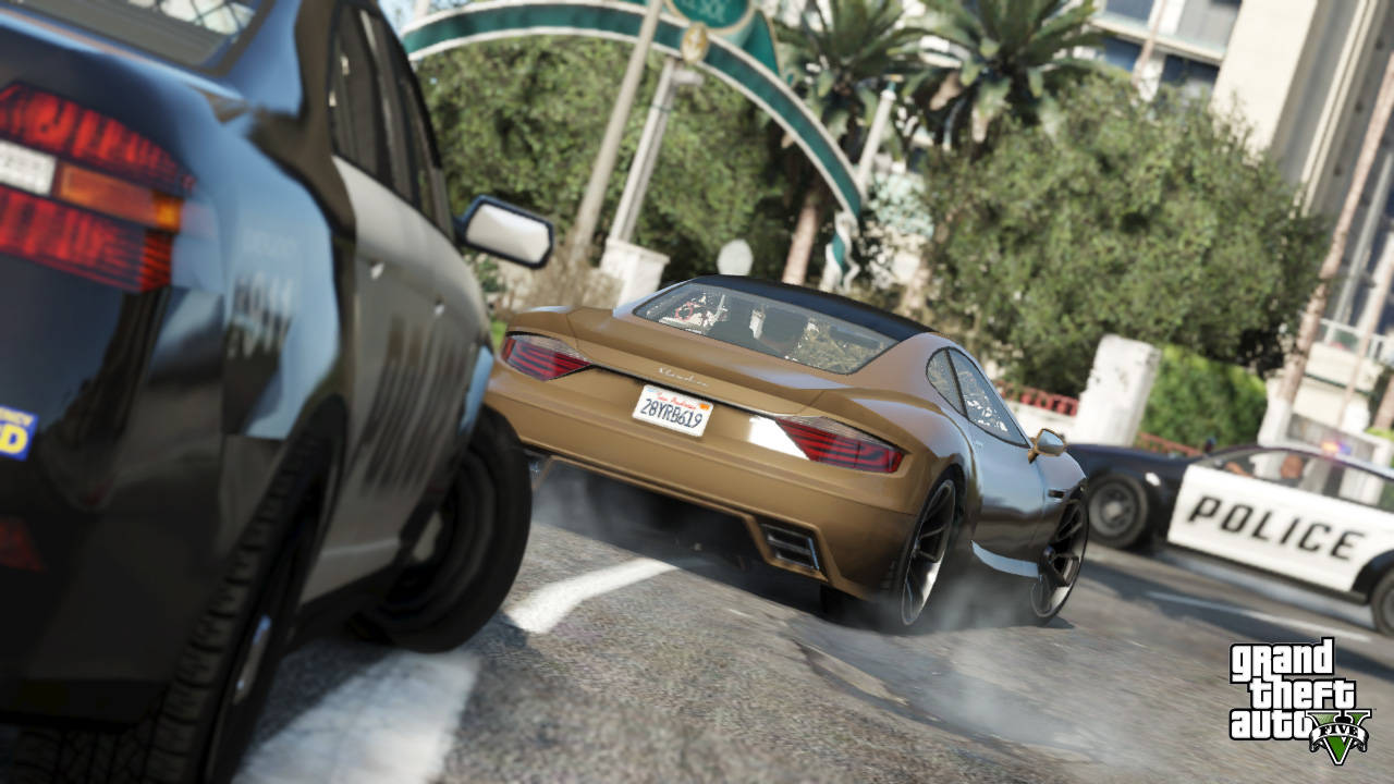 GTA 5: Multiplayer-Modus soll "GTA Online" heißen - PC Masters