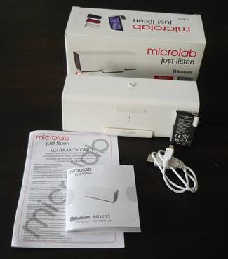 Microlab MD212