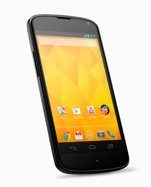 Nexus 4: Google senkt die Preise um 100 Euro