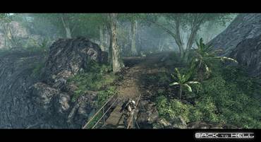 Crysis Back To Hell Mod