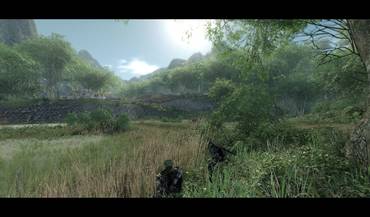 Crysis Back To Hell Mod