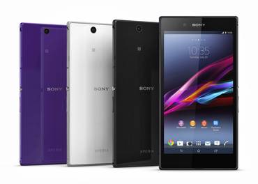 Sony Xperia Z Ultra: Teppichmesser und Schlüssel als Stylus-Ersatz