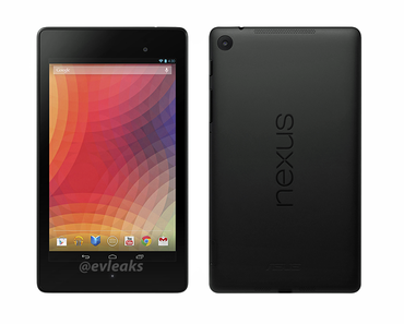 Nexus 7: Best Buy-Anzeige verrät Verkaufsstart am 30. Juli, Pressebilder zeigen Aussehen