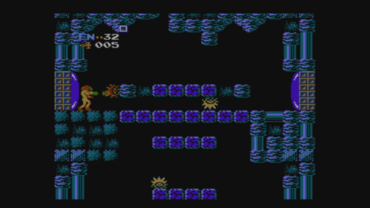 Metroid Virtual Console