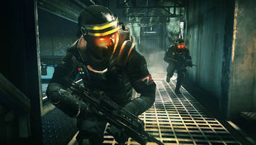 Killzone Mercenary E3 Screenshots