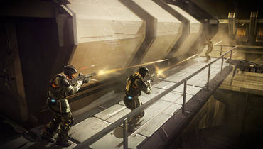 Killzone Mercenary E3 Screenshots