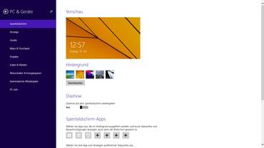 Windows 8.1 - Preview im Test