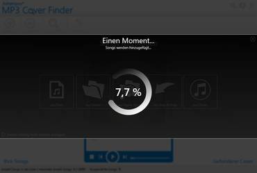 Ashampoo MP3 Cover Finder