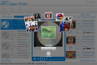 Ashampoo MP3 Cover Finder
