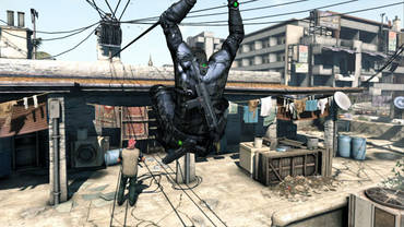 Splinter Cell Blacklist