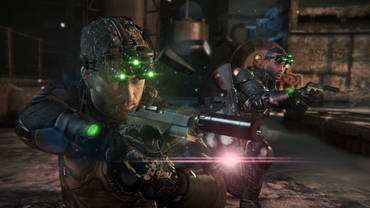 Splinter Cell Blacklist angespielt