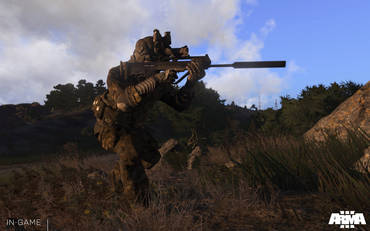 ARMA 3: Bleibt ein PC-Spiel, es wird keine Konsolenversion geben