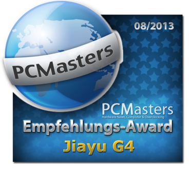 PCMasters-Empfehlung-Logo