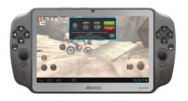 Archos GamePad 2: Nachfolger der 7-Zoll-Spielekonsole in Arbeit