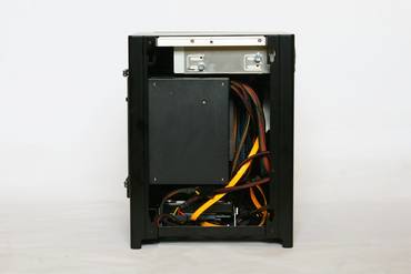 Lian Li PC-Q27B Zusammenbau