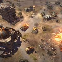 Command & Conquer angespielt