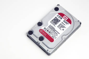 Western Digital: Red-Festplatten nun mit 4TB und in 2,5 Zoll erhältlich