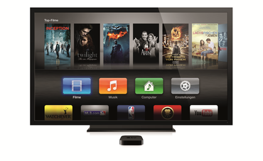 Apple TV: Erscheint am 10. September der Nachfolger? 