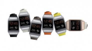 Samsung Galaxy Gear: Smartwatch offiziell vorgestellt