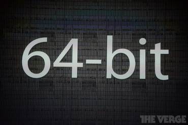 iPhone 5S 64bit