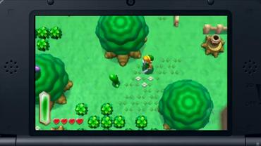 The Legend of Zelda: A Link to the Past 2 - 3DS-Spiel läuft mit 60 FPS