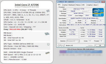 Haswell: Übertaktet auf über 7 GHz