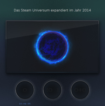 Valve Steam Box: Vorstellung heute Abend, 19:00 Uhr 