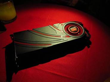 AMD Radeon AMD R9 290X