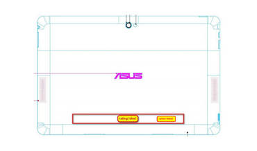 Asus TF502T: Neues Transformer Pad im Anmarsch?