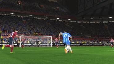 PES 2014 Hazard