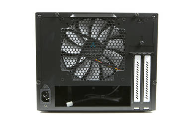 Fractal Design Node 304 - Heck