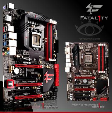 ASRock: Z87-Mainboards mit 802.11ac