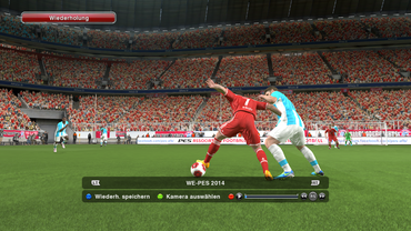 PES 2014 Ribery