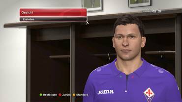 PES 2014 Mario Gomez